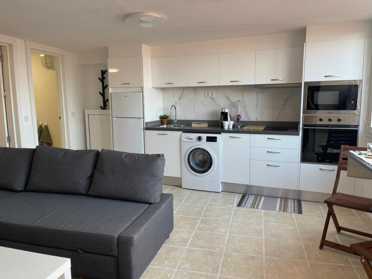 Apartamento A Tan Solo 2 Minutos De La Playa 罗萨里奥港 外观 照片