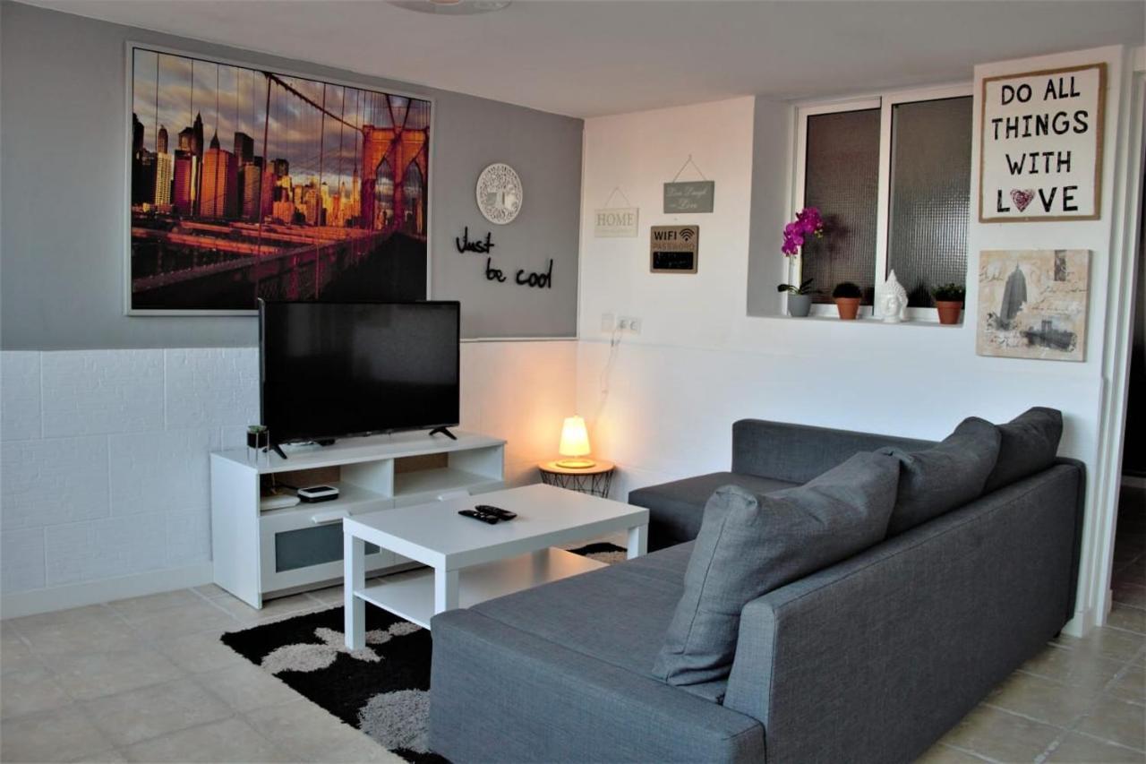 Apartamento A Tan Solo 2 Minutos De La Playa 罗萨里奥港 外观 照片