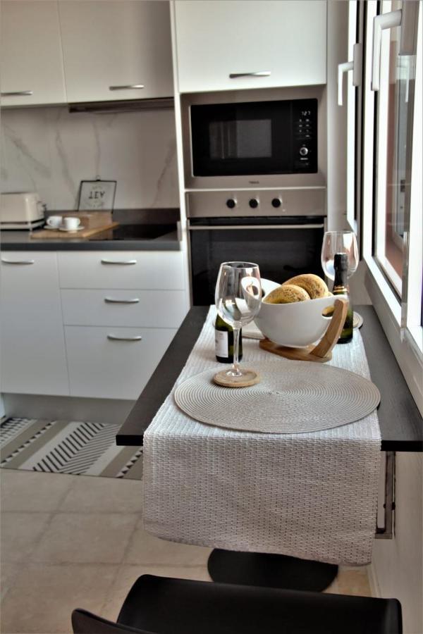 Apartamento A Tan Solo 2 Minutos De La Playa 罗萨里奥港 外观 照片
