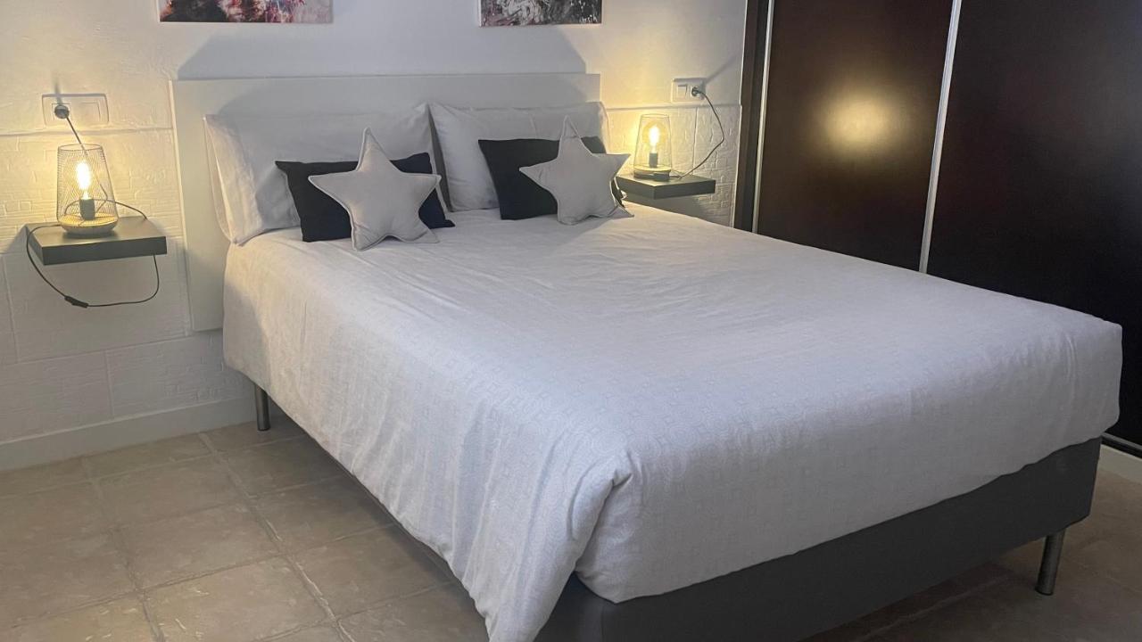 Apartamento A Tan Solo 2 Minutos De La Playa 罗萨里奥港 外观 照片