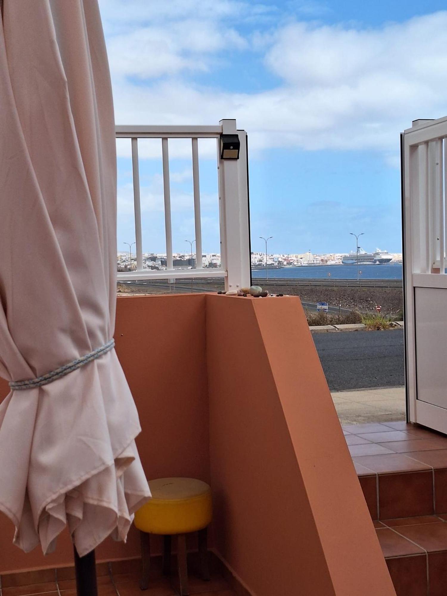 Apartamento A Tan Solo 2 Minutos De La Playa 罗萨里奥港 外观 照片